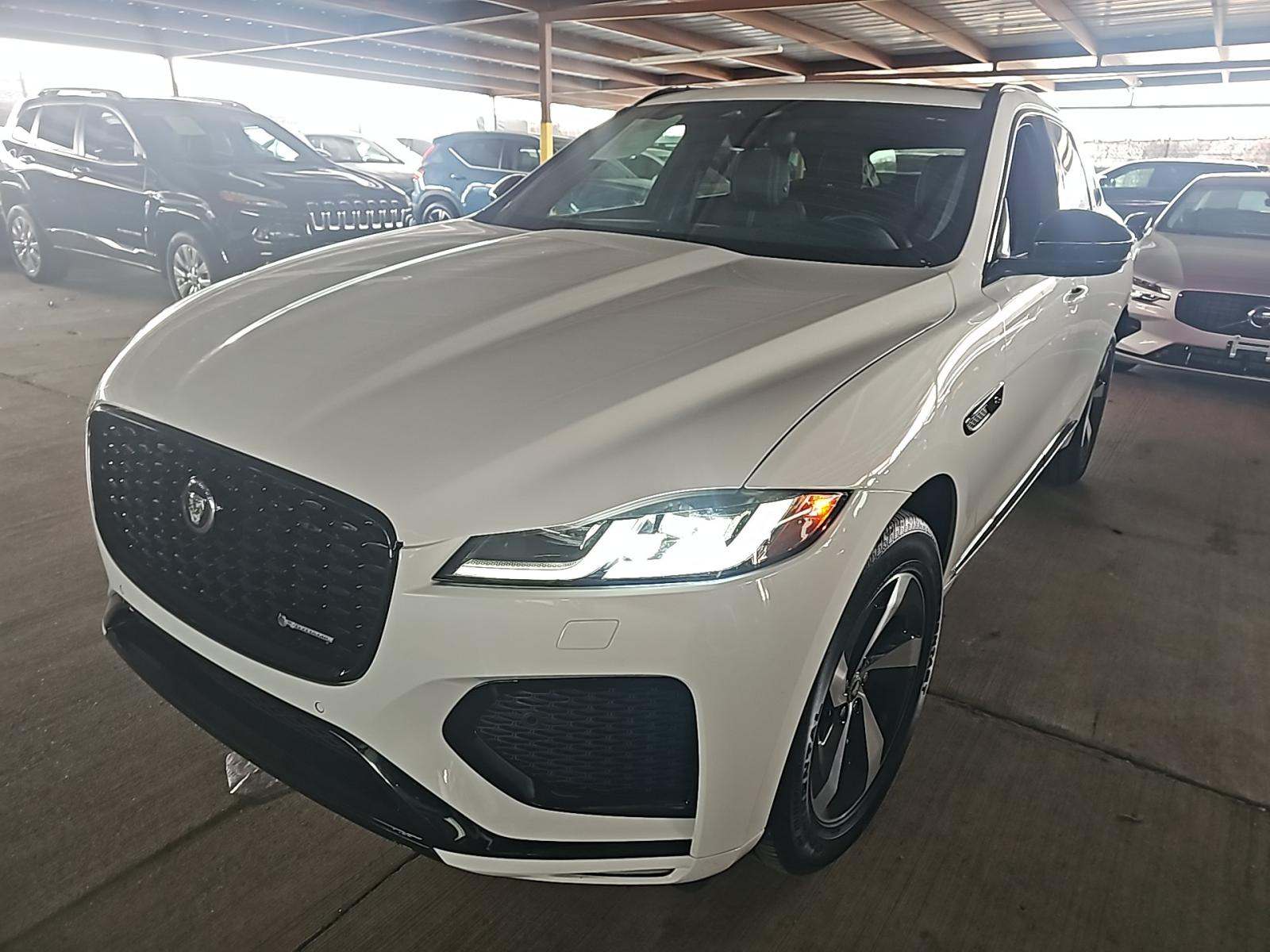2024 Jaguar F-PACE P250 R-Dynamic S AWD