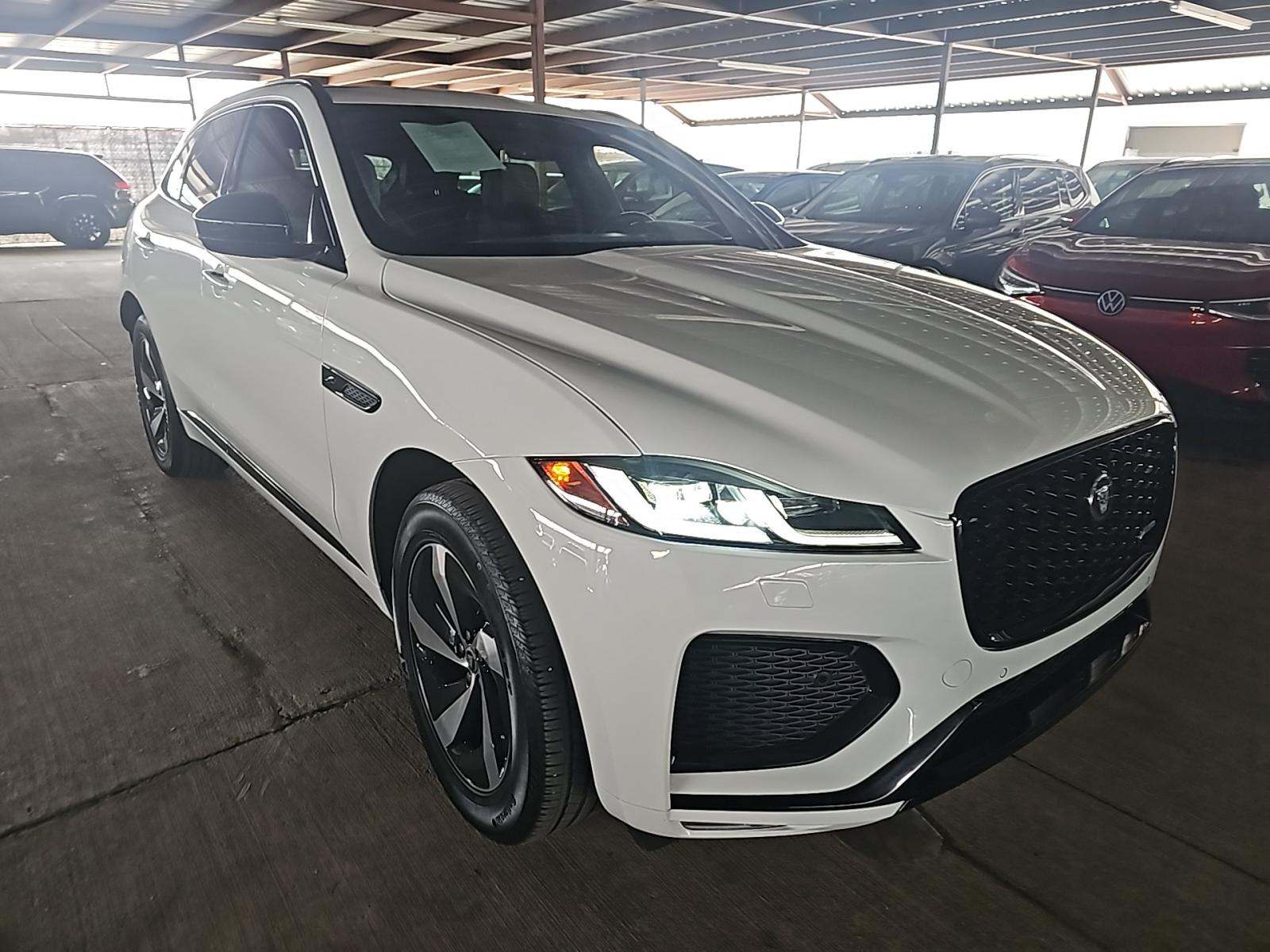 2024 Jaguar F-PACE P250 R-Dynamic S AWD