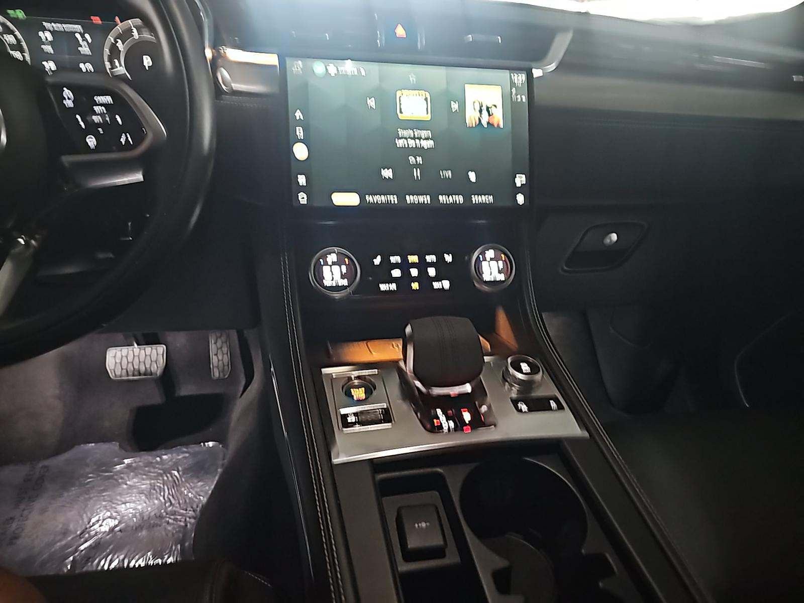 2024 Jaguar F-PACE P250 R-Dynamic S AWD