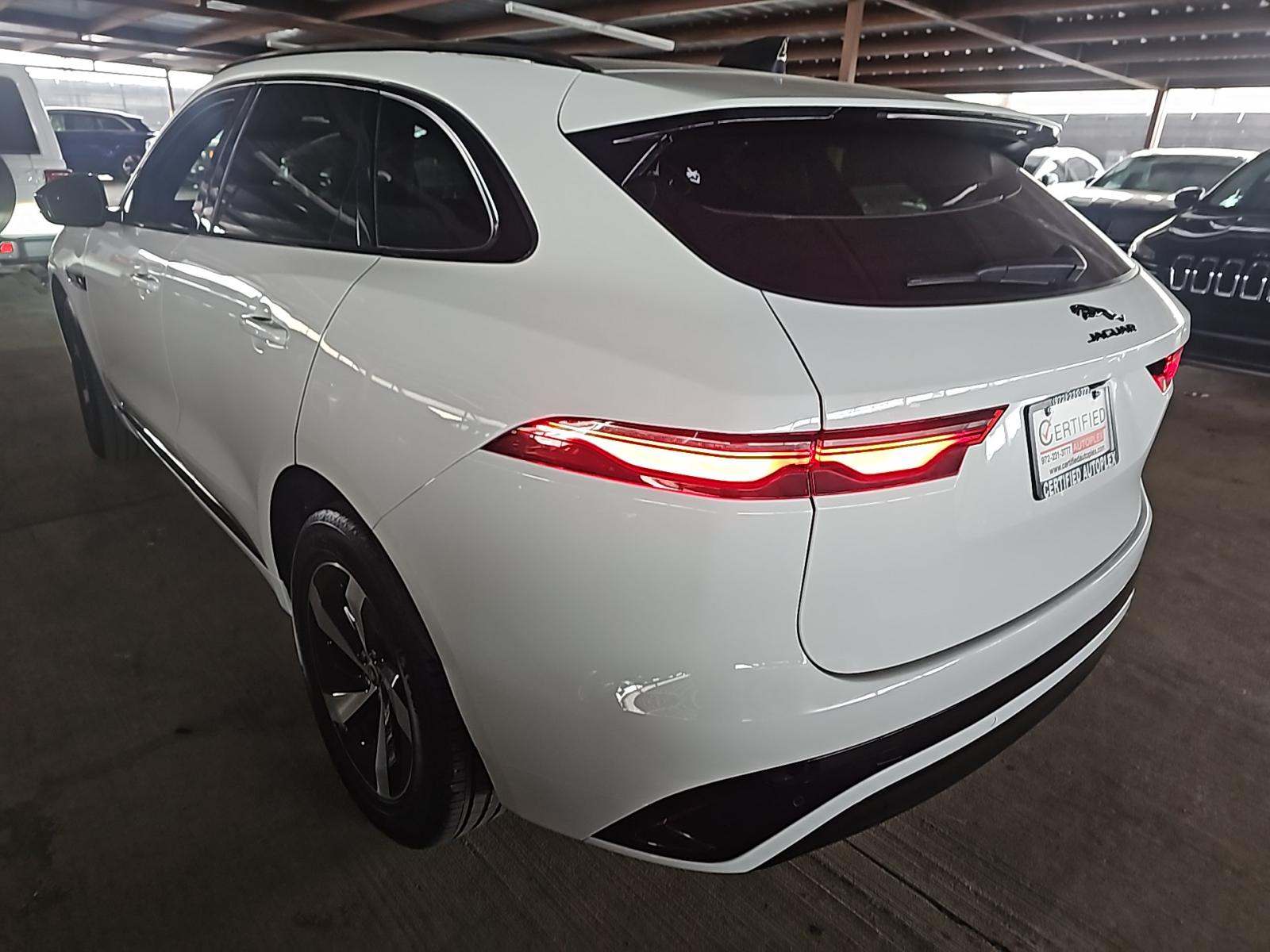 2024 Jaguar F-PACE P250 R-Dynamic S AWD