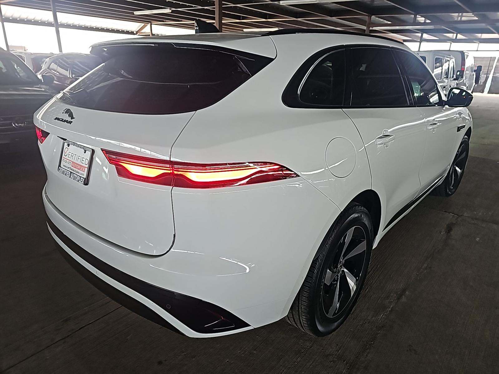 2024 Jaguar F-PACE P250 R-Dynamic S AWD