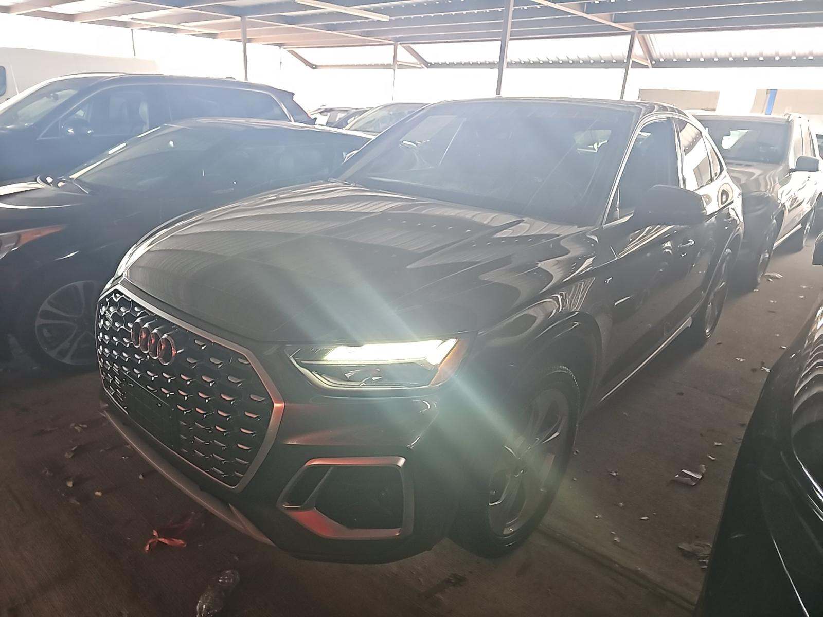 2023 Audi Q5 Sportback S line Premium