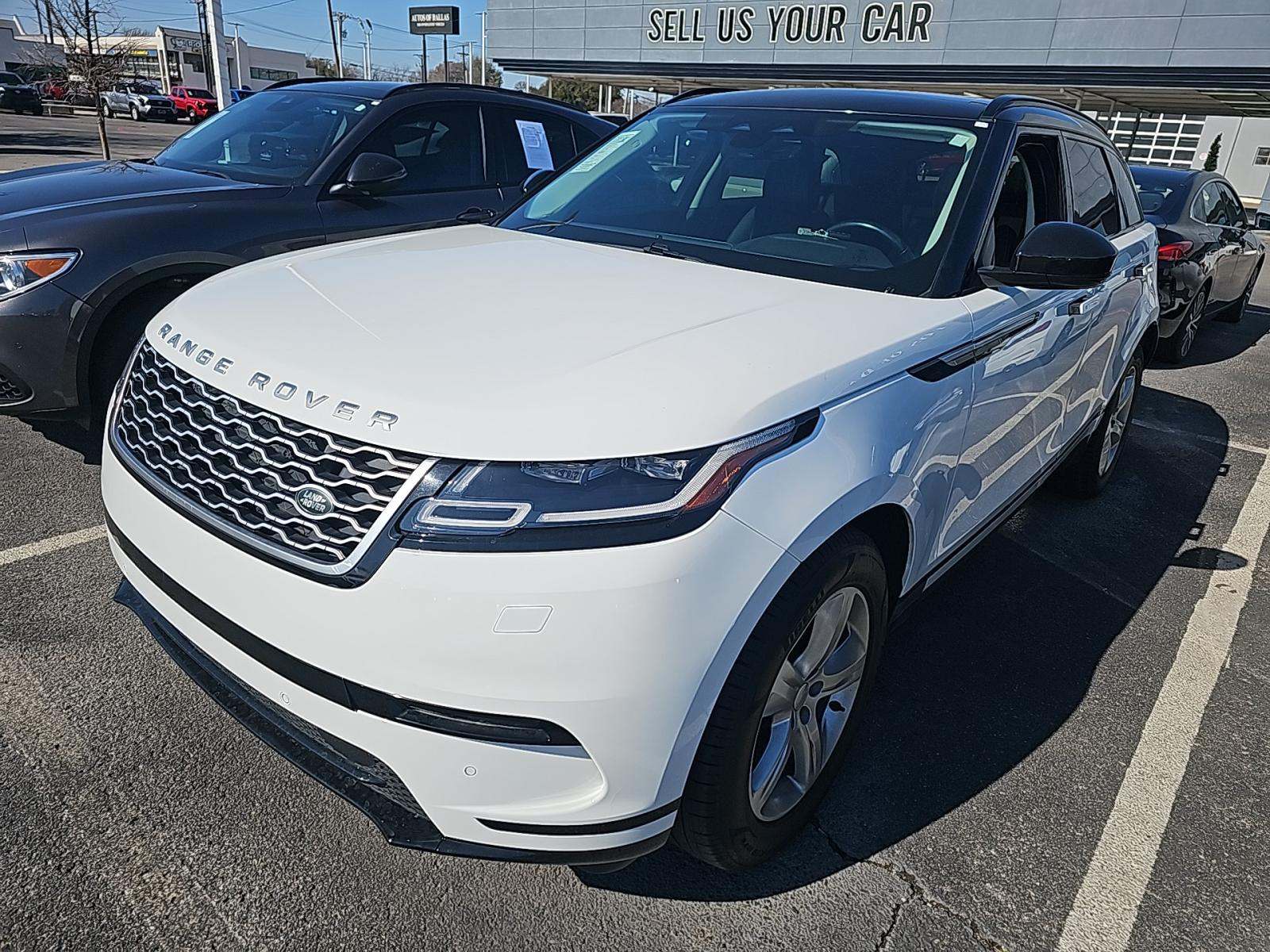 2022 Land Rover Range Rover Velar S AWD