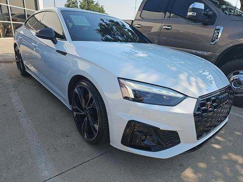 2025 Audi S5 Prestige AWD