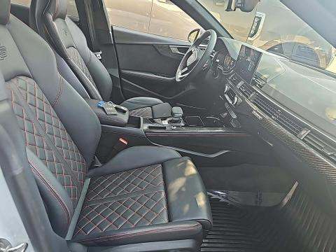 2025 Audi S5 Prestige AWD