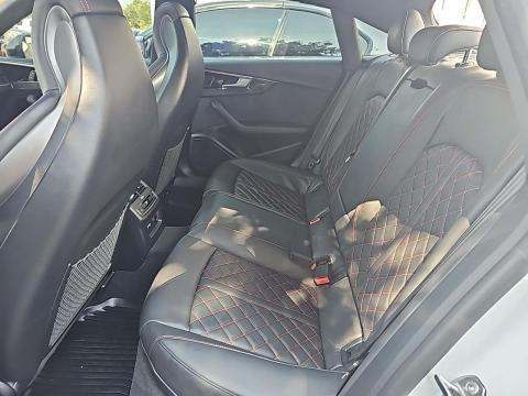 2025 Audi S5 Prestige AWD
