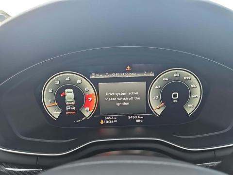 2025 Audi S5 Prestige AWD