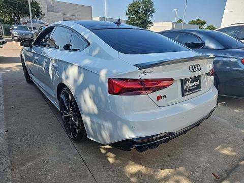 2025 Audi S5 Prestige AWD