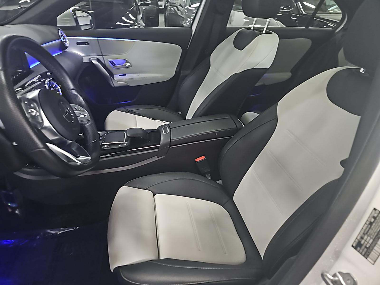 2022 Mercedes-Benz A-Class A 220 FWD