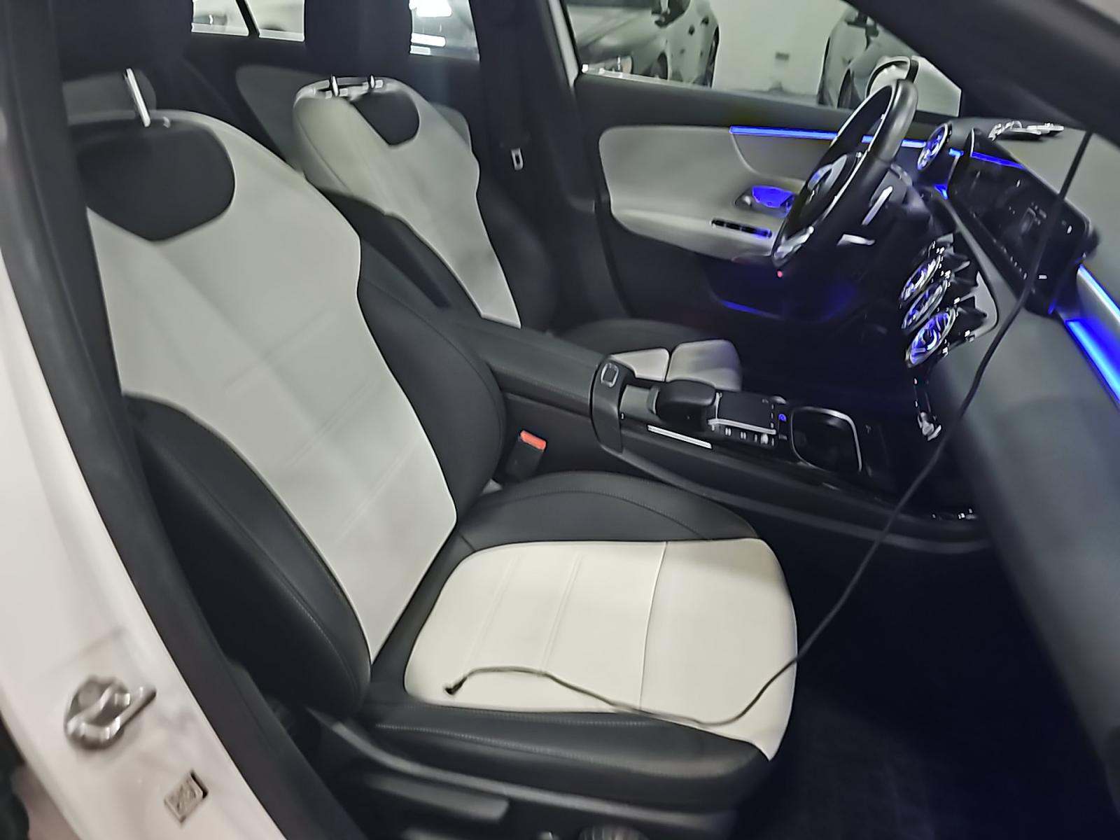 2022 Mercedes-Benz A-Class A 220 FWD