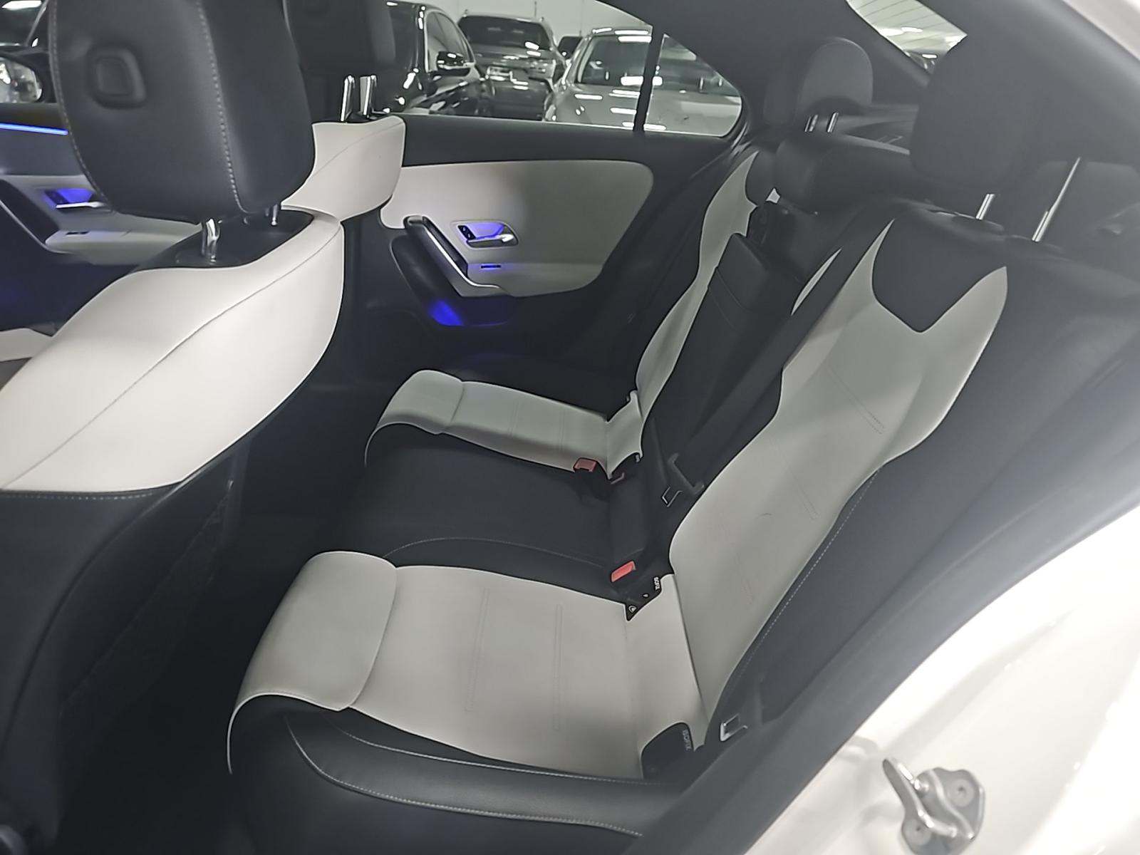 2022 Mercedes-Benz A-Class A 220 FWD