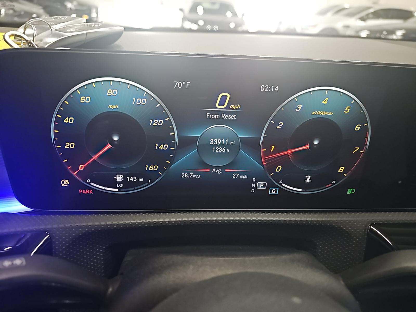 2022 Mercedes-Benz A-Class A 220 FWD