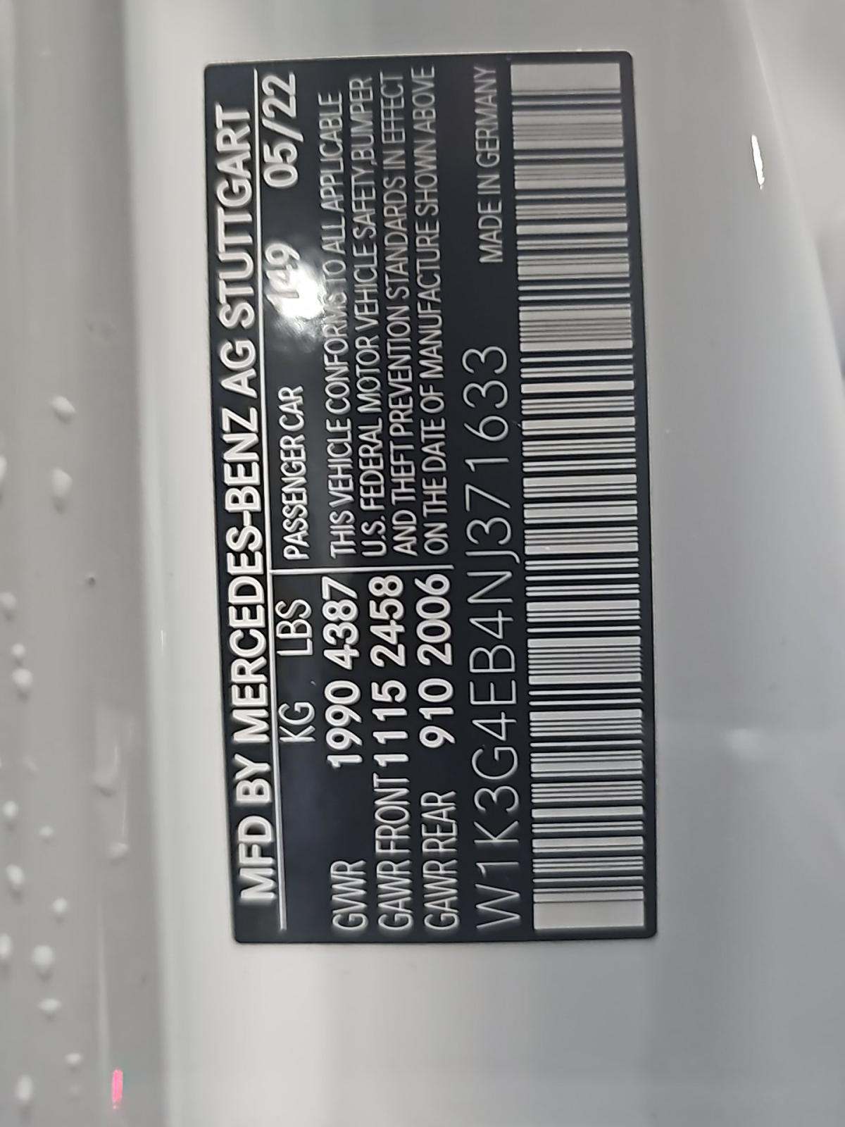 2022 Mercedes-Benz A-Class A 220 FWD