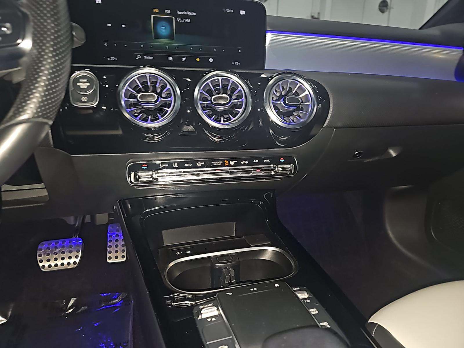 2022 Mercedes-Benz A-Class A 220 FWD