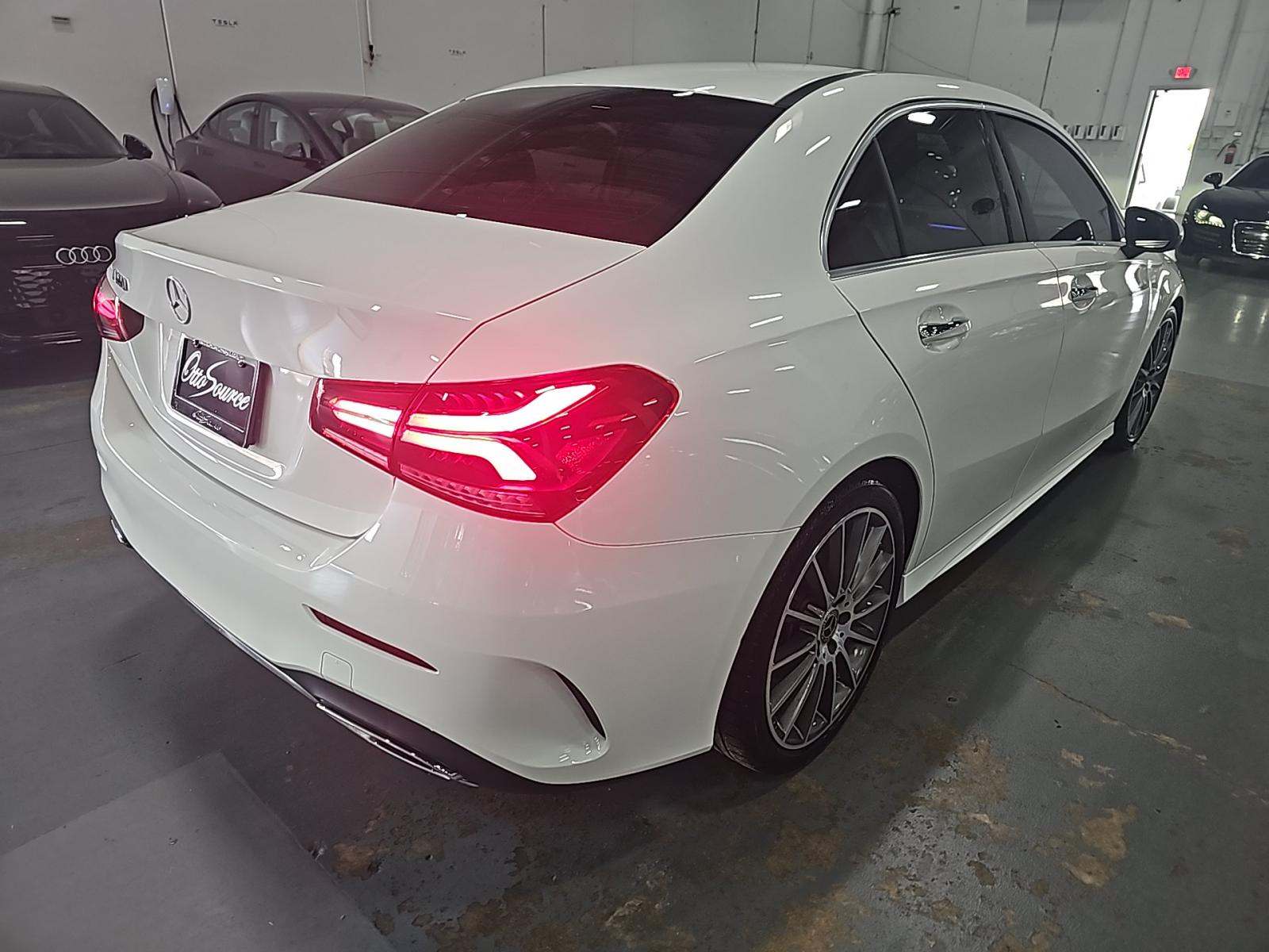 2022 Mercedes-Benz A-Class A 220 FWD