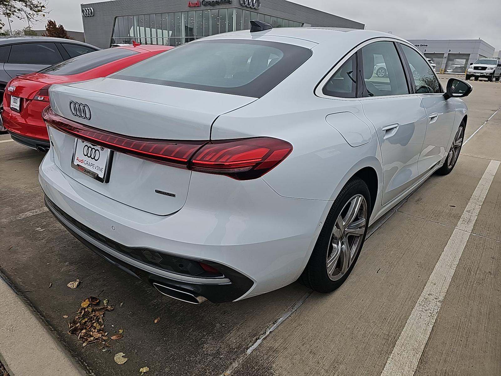 2025 Audi A5 Premium AWD
