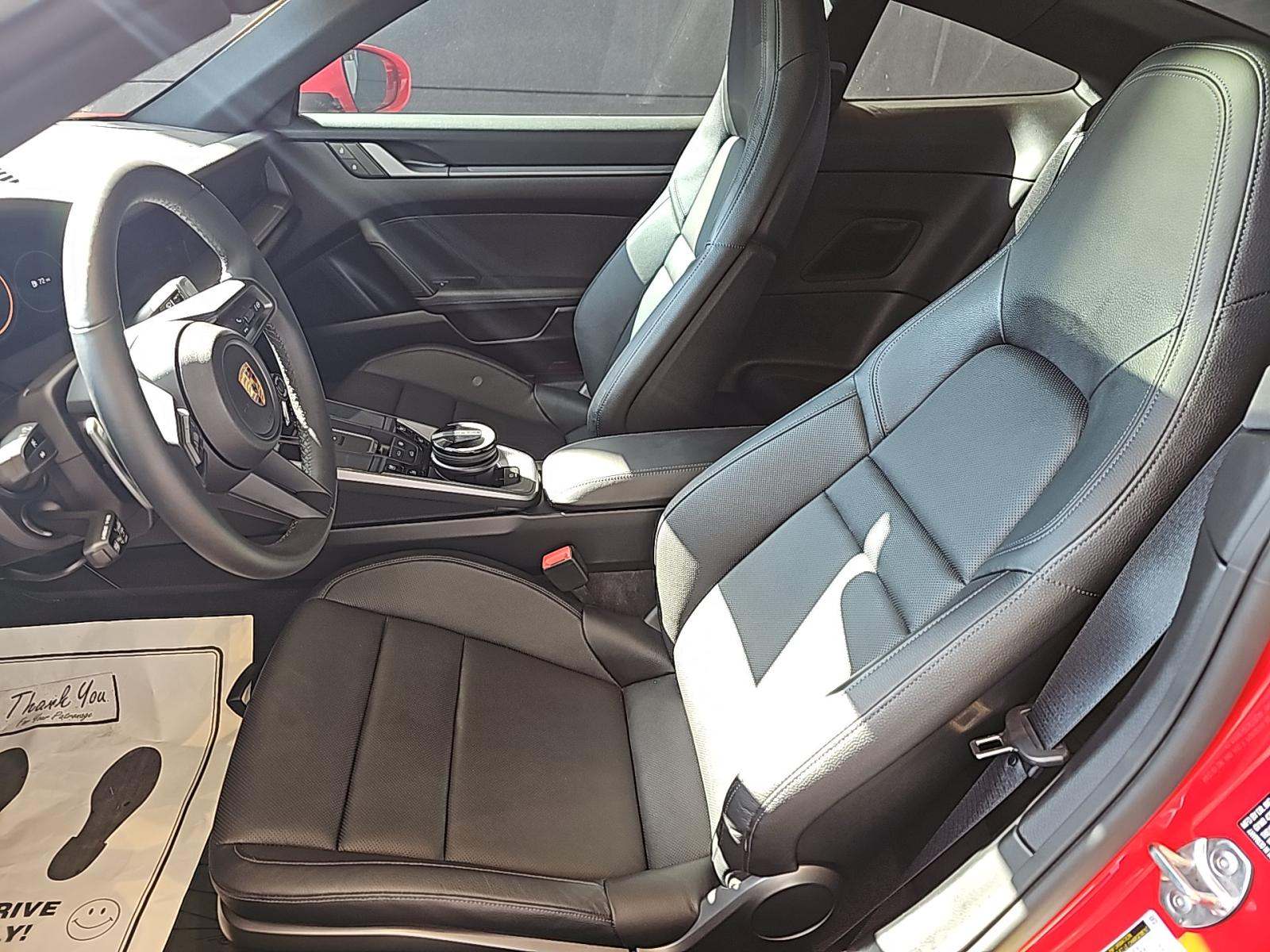 2022 Porsche 911 Carrera RWD