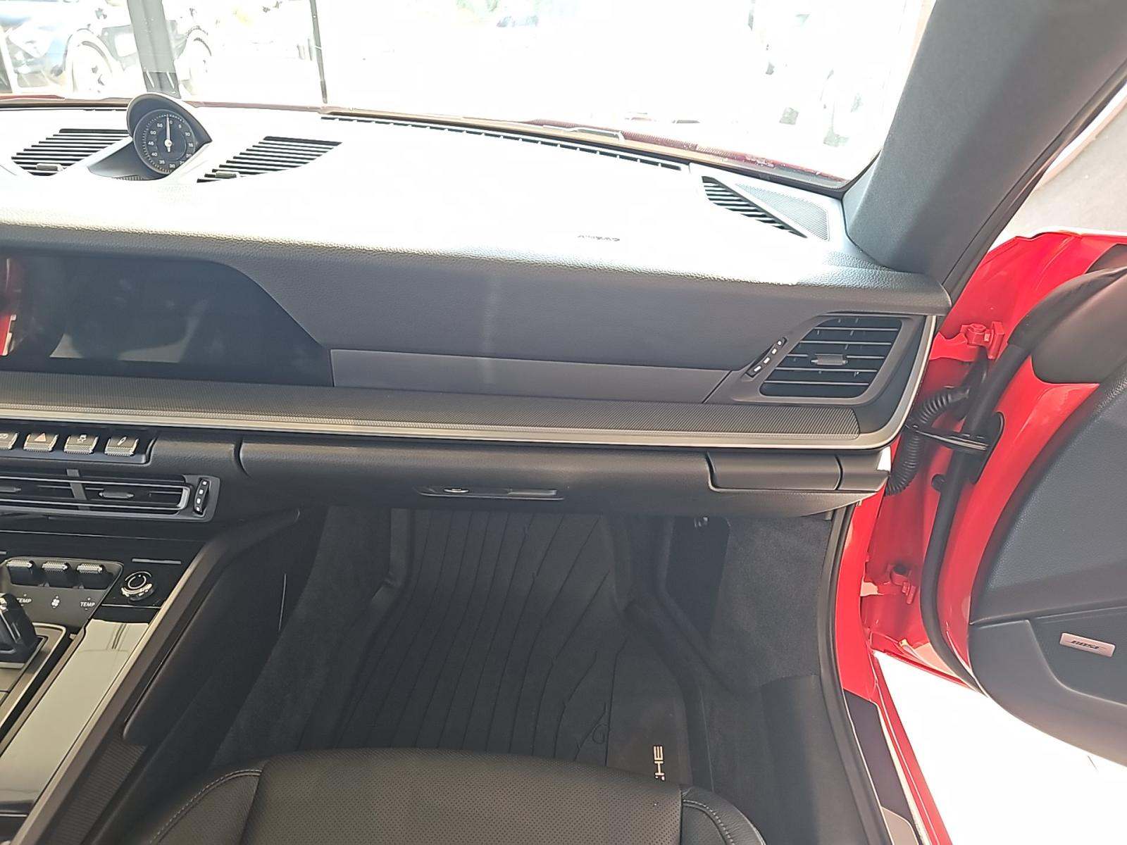 2022 Porsche 911 Carrera RWD