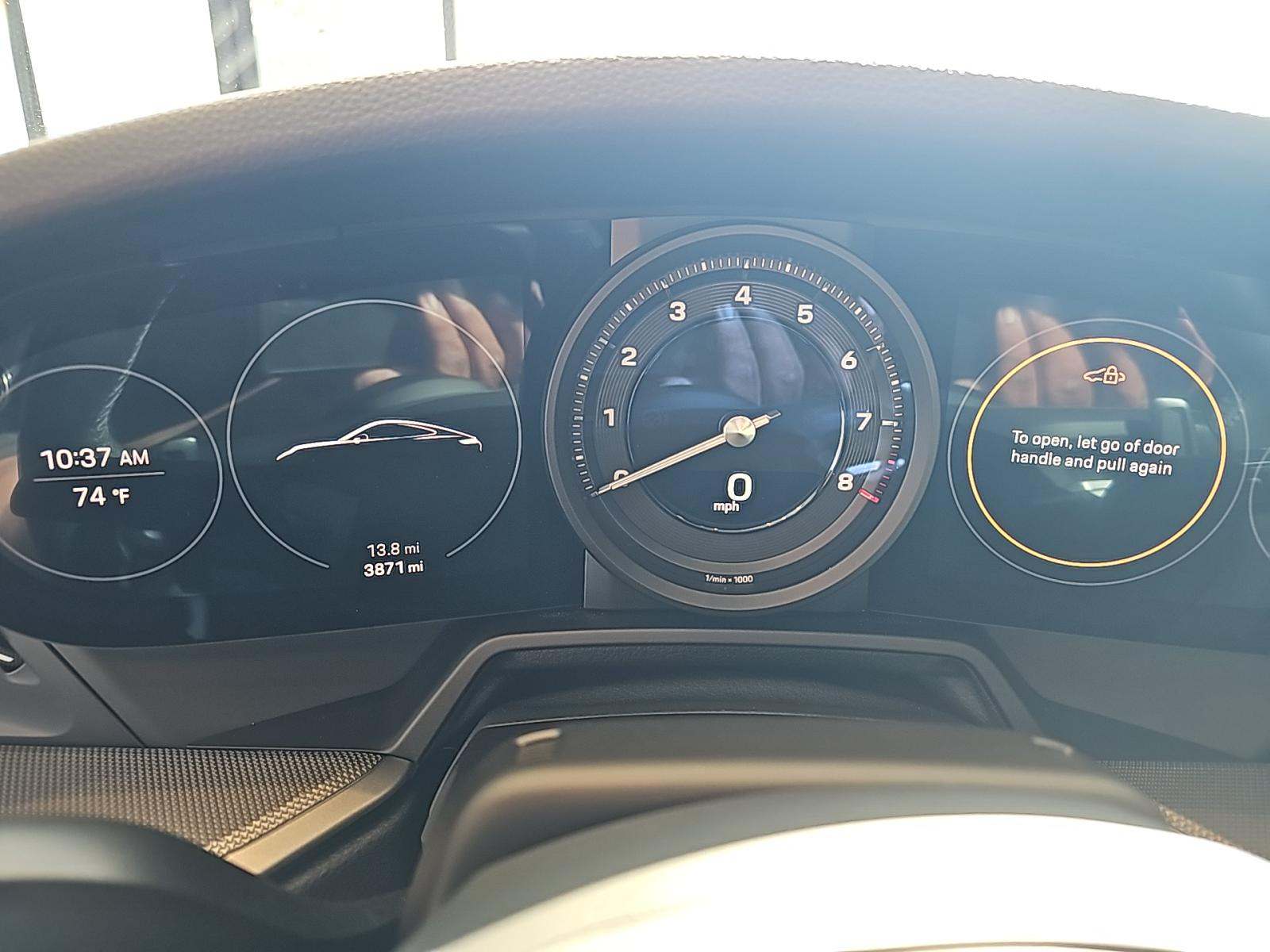 2022 Porsche 911 Carrera RWD