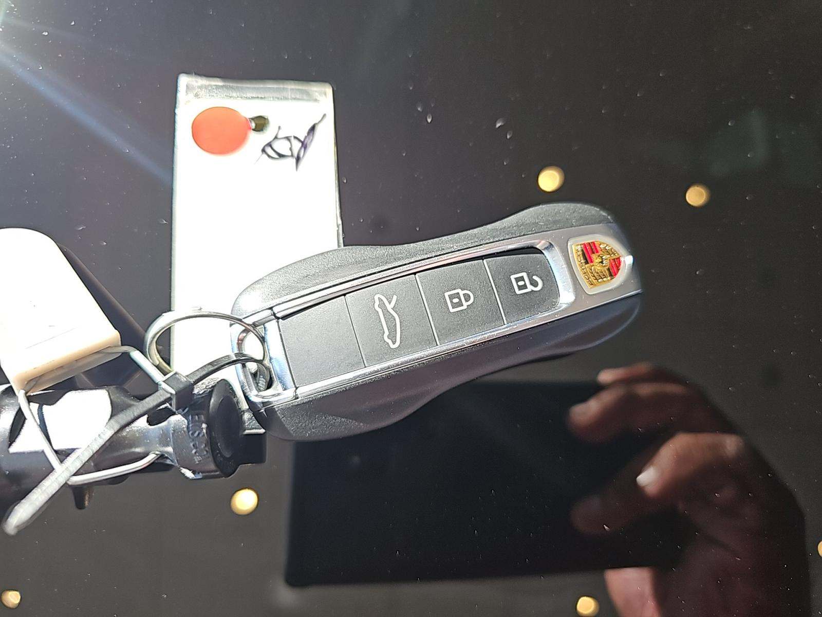 2022 Porsche 911 Carrera RWD