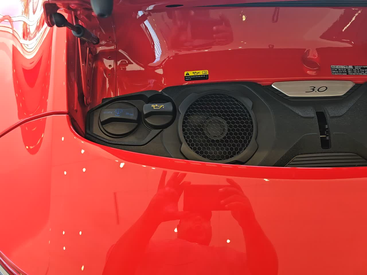 2022 Porsche 911 Carrera RWD