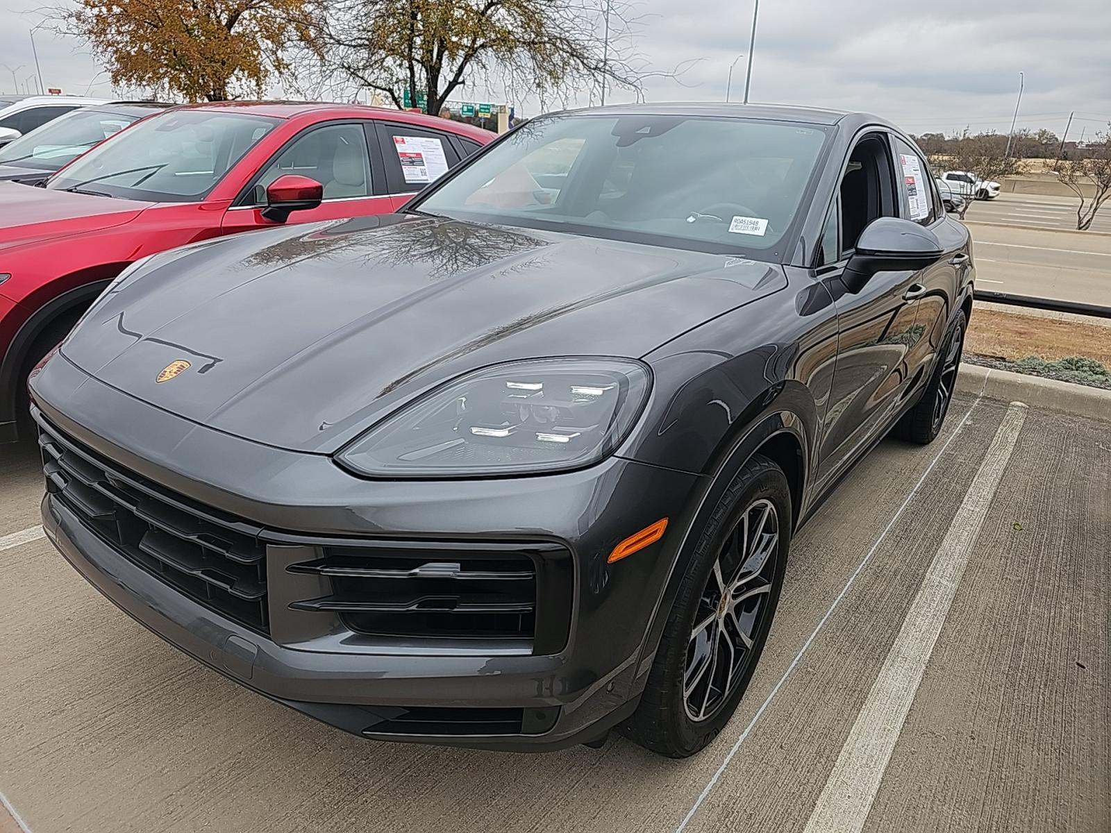 2024 Porsche Cayenne Base AWD