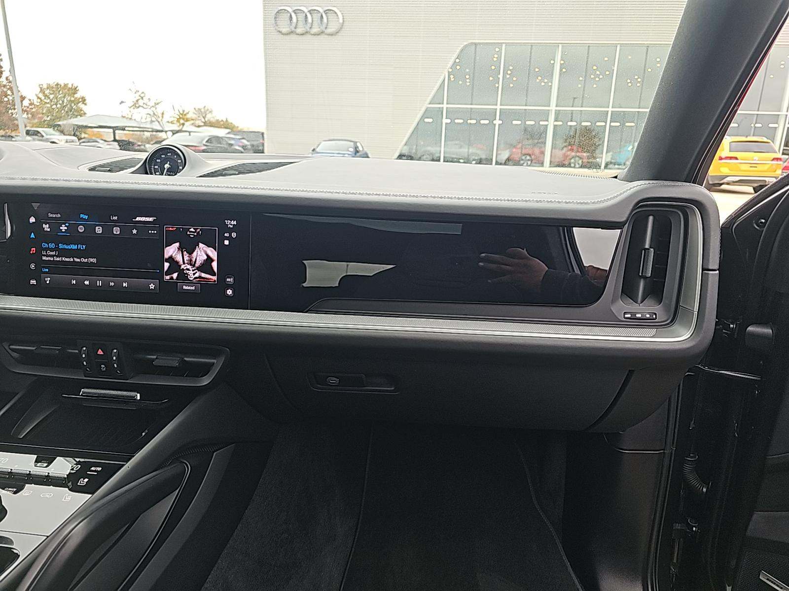 2024 Porsche Cayenne Base AWD