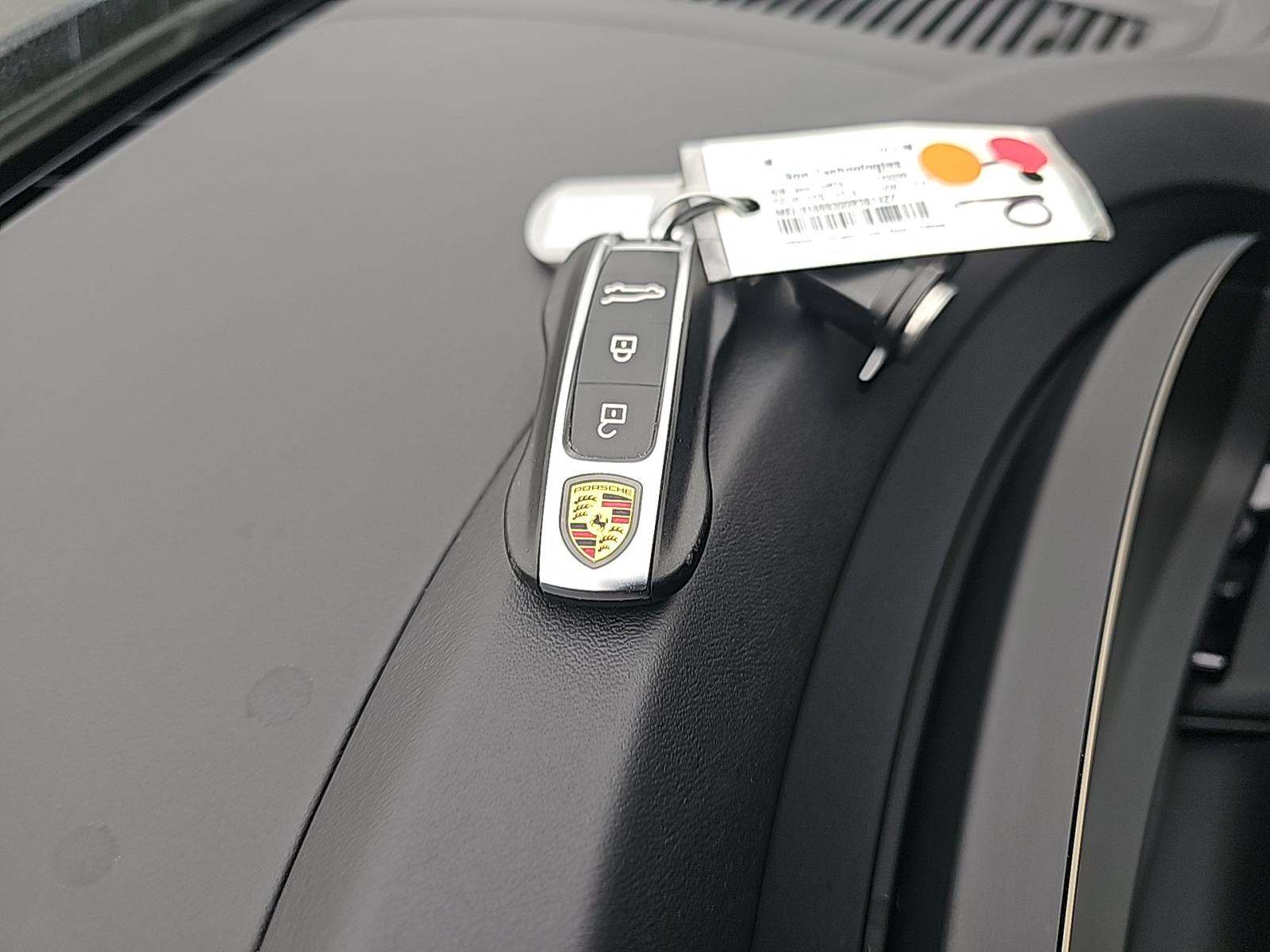 2024 Porsche Cayenne Base AWD