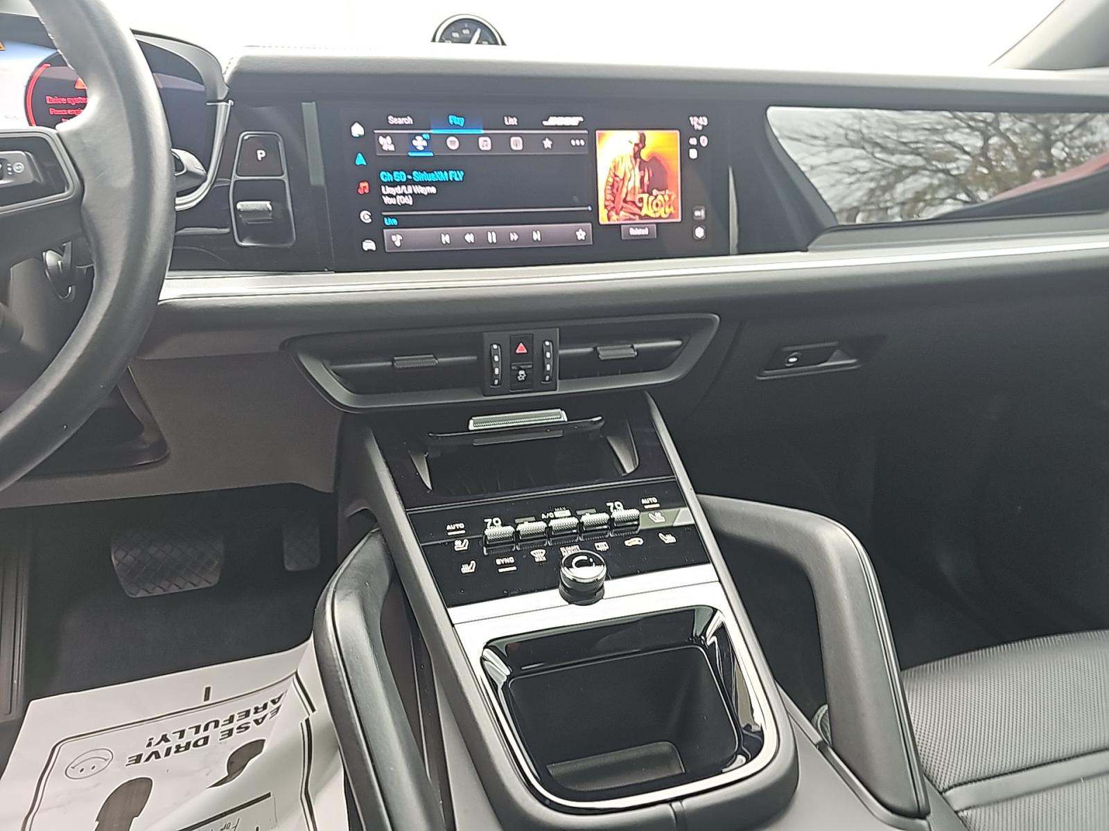 2024 Porsche Cayenne Base AWD