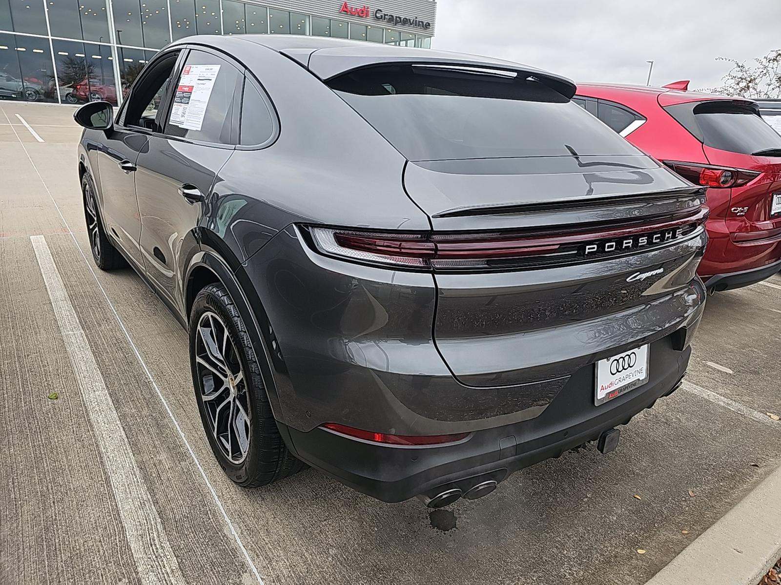 2024 Porsche Cayenne Base AWD