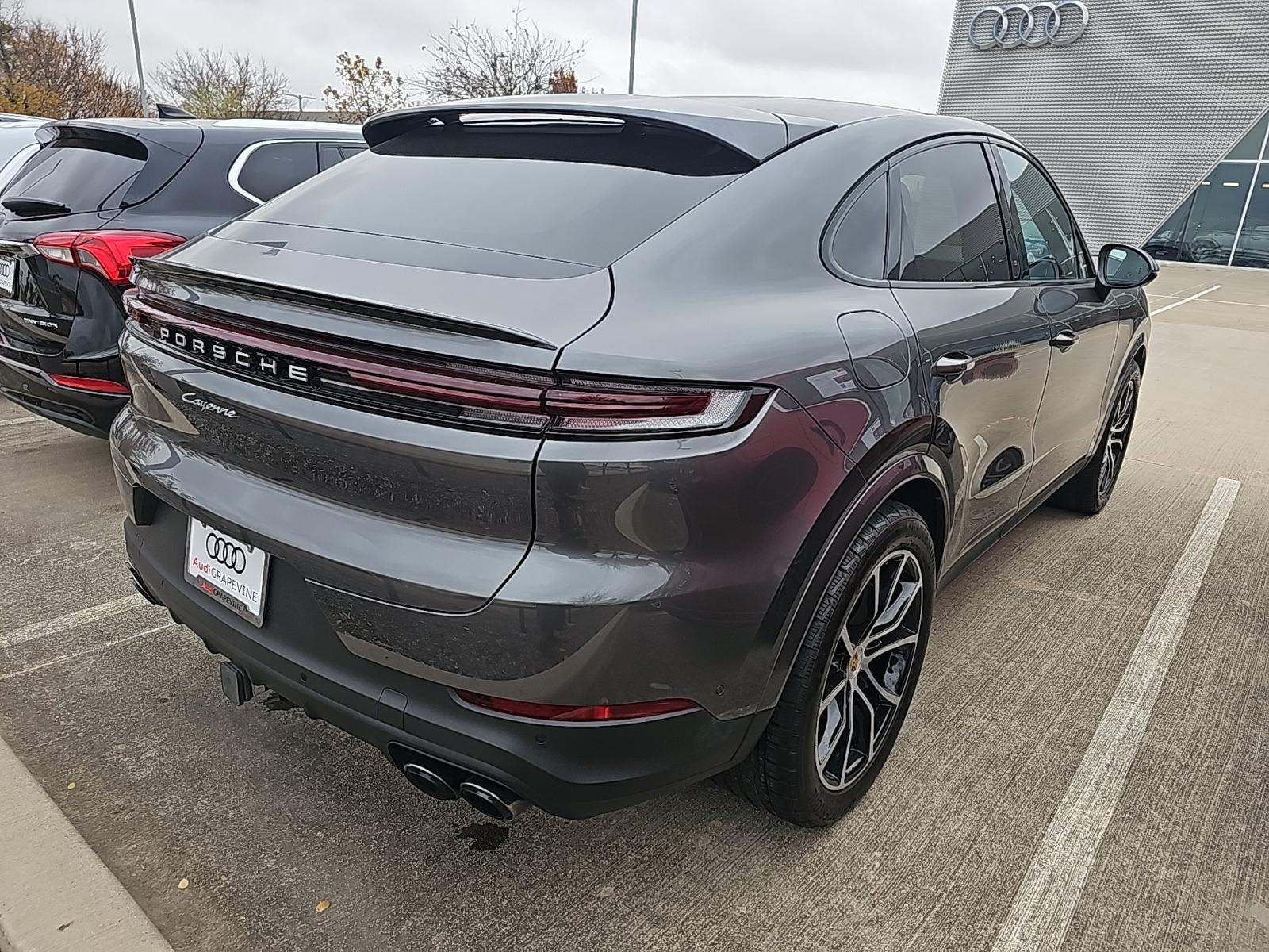 2024 Porsche Cayenne Base AWD