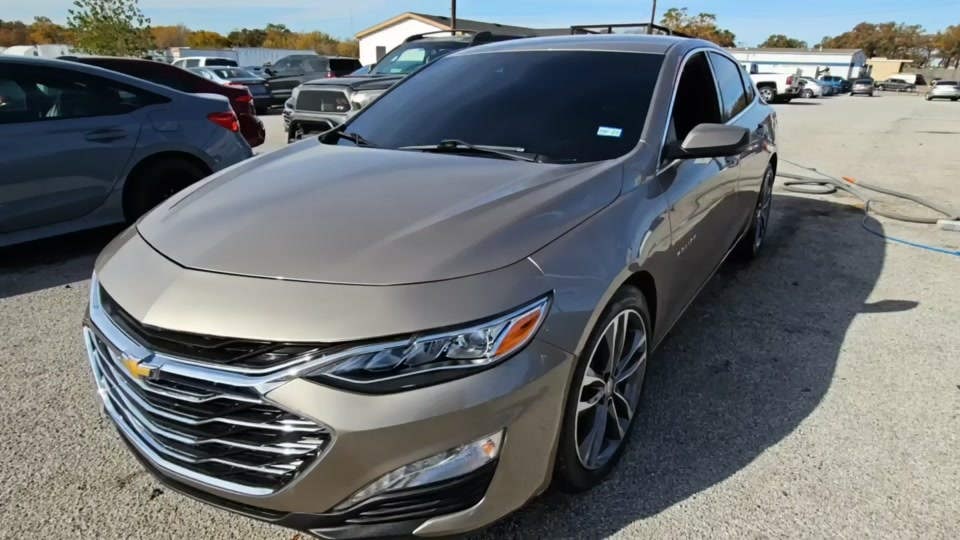 2023 Chevrolet Malibu LT 2LT