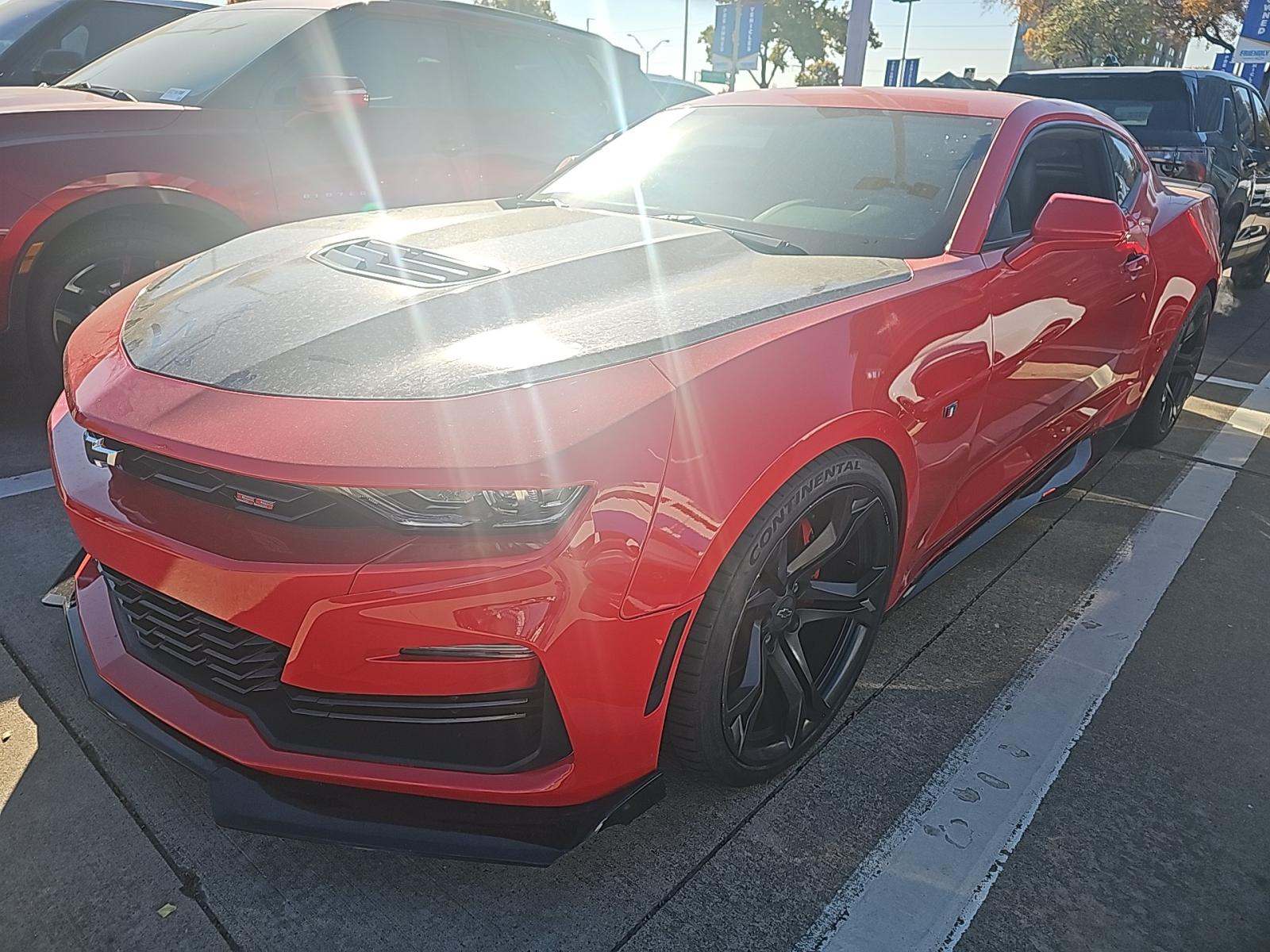 2022 Chevrolet Camaro 1SS RWD