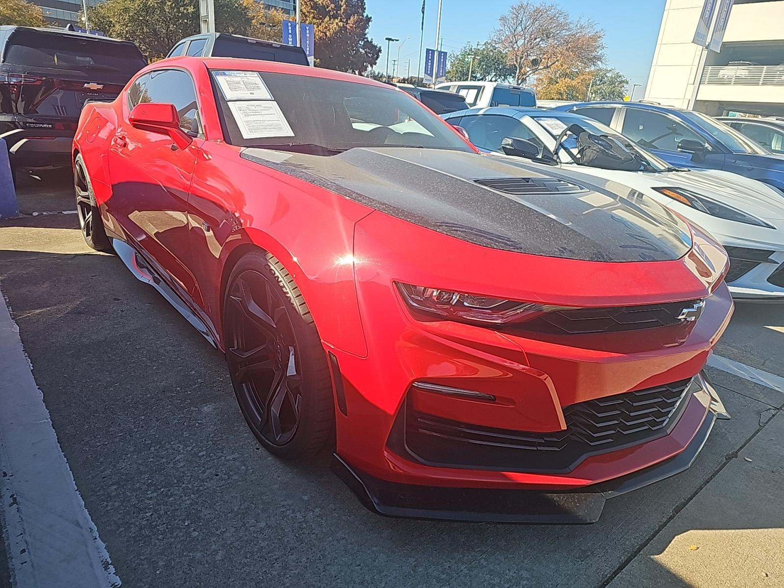 2022 Chevrolet Camaro 1SS RWD