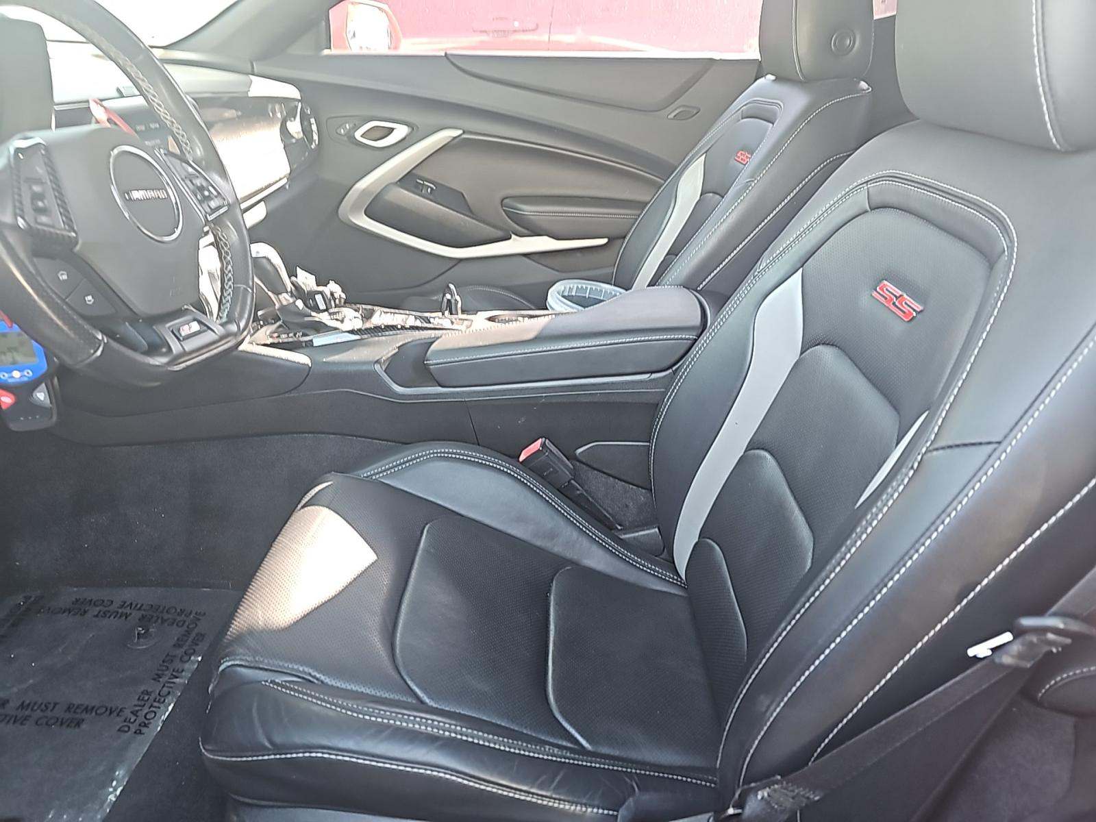 2022 Chevrolet Camaro 1SS RWD