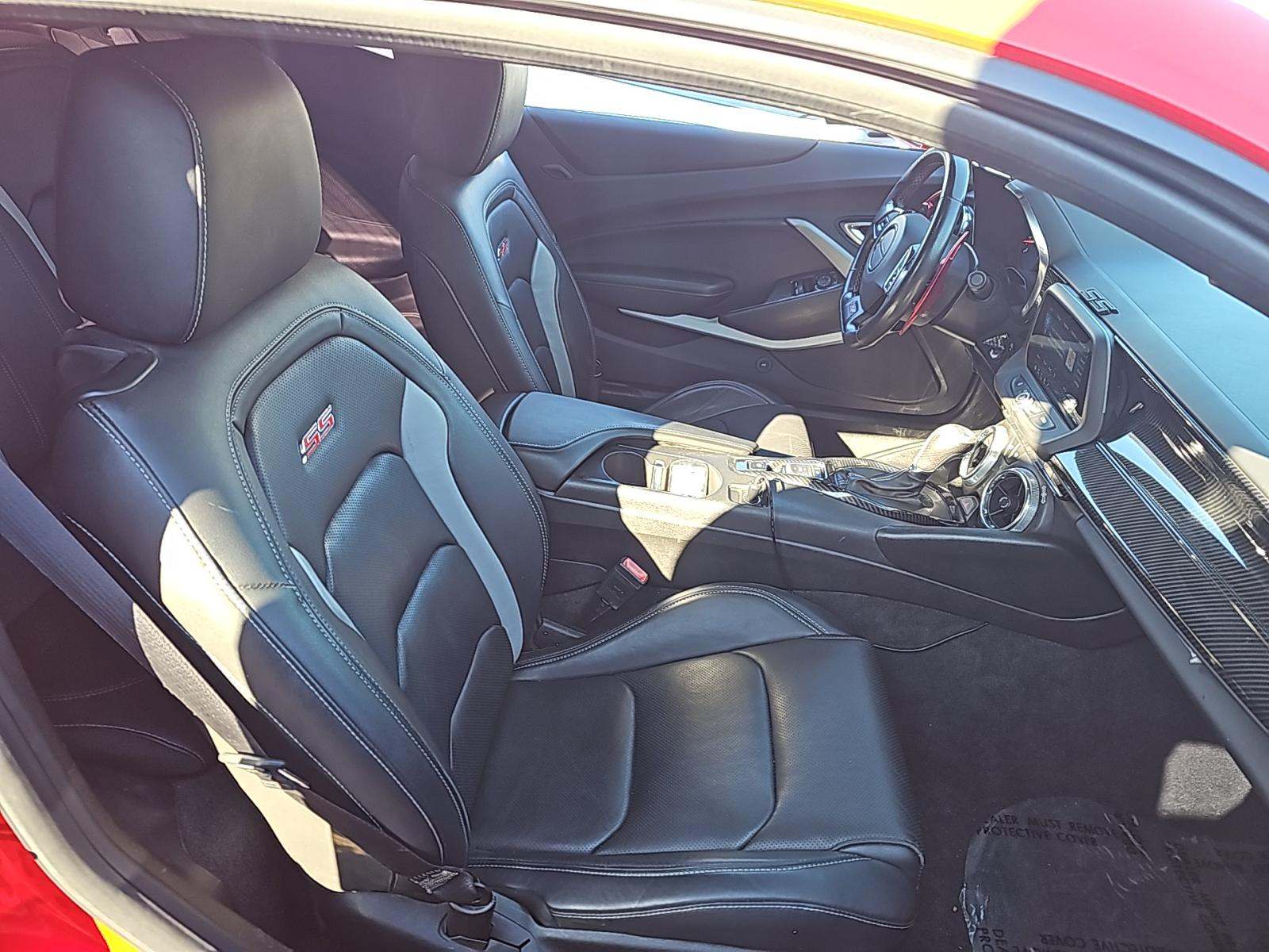 2022 Chevrolet Camaro 1SS RWD