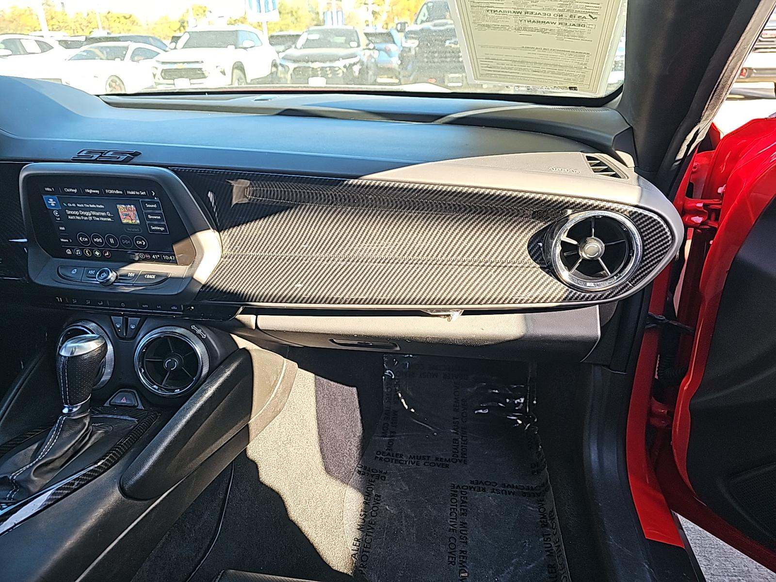 2022 Chevrolet Camaro 1SS RWD