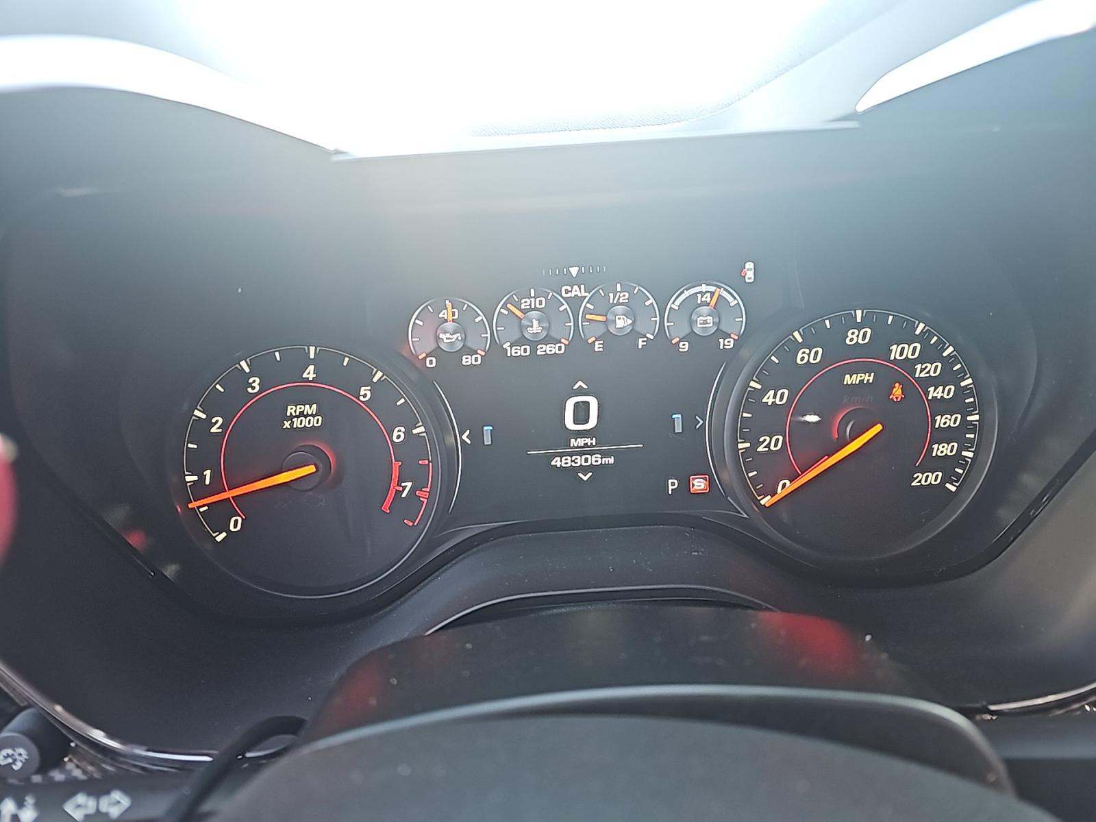 2022 Chevrolet Camaro 1SS RWD