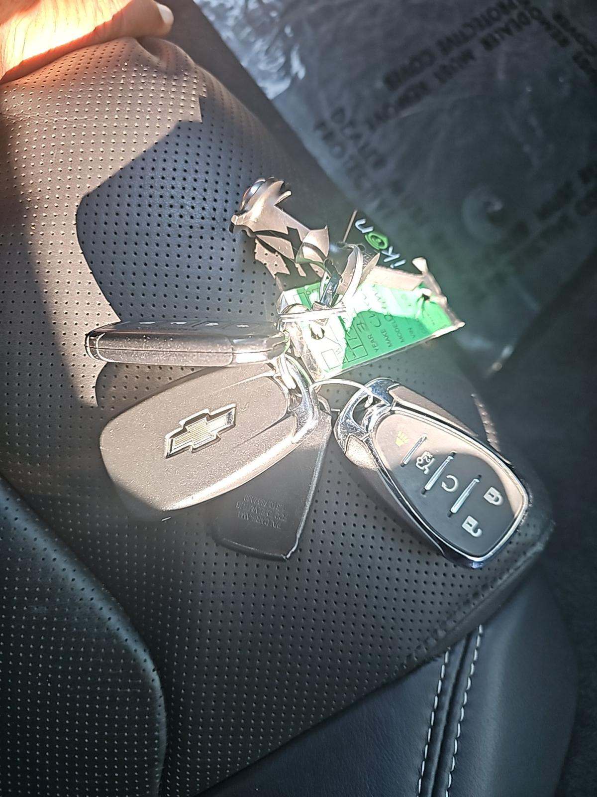 2022 Chevrolet Camaro 1SS RWD