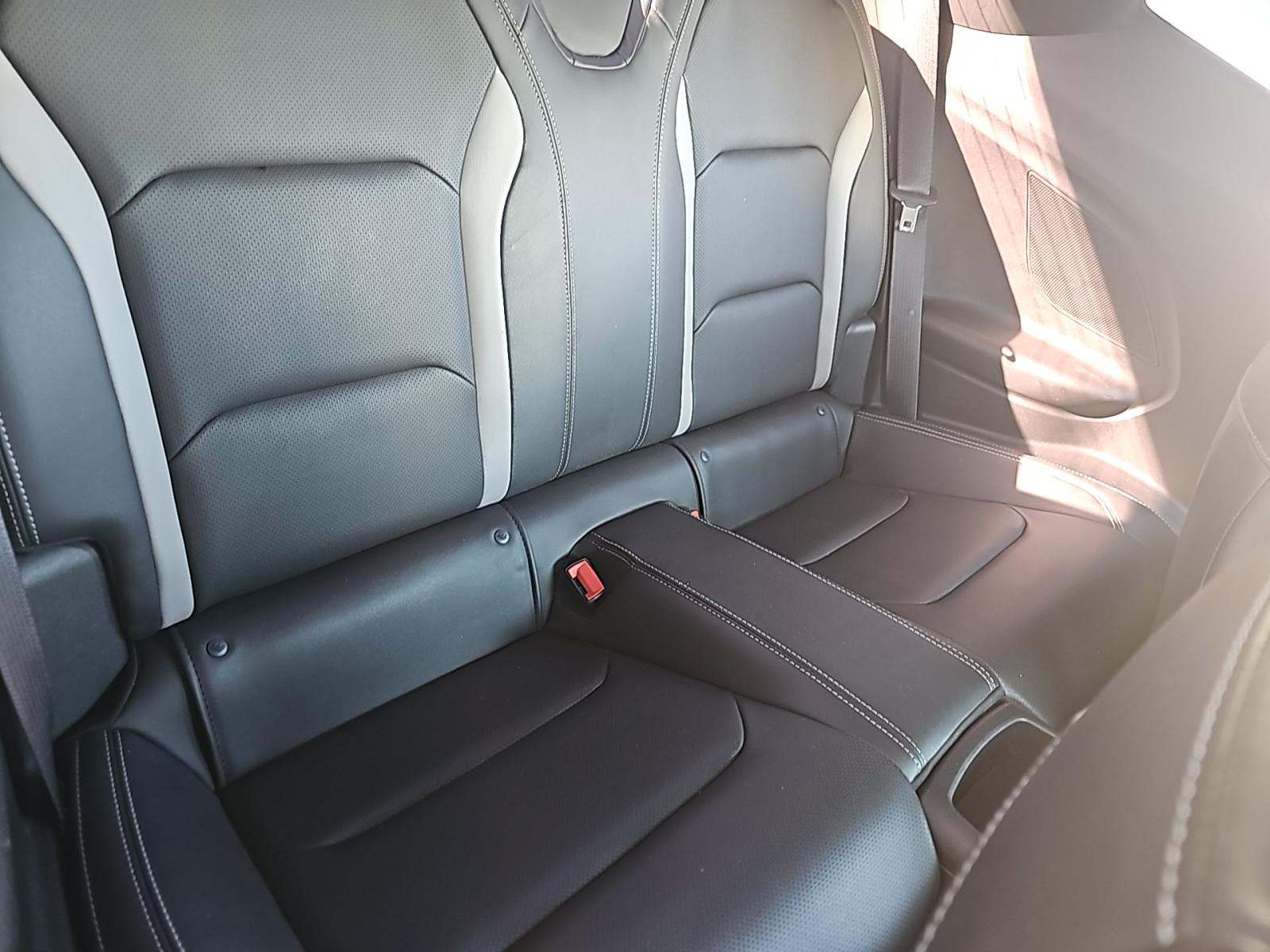 2022 Chevrolet Camaro 1SS RWD