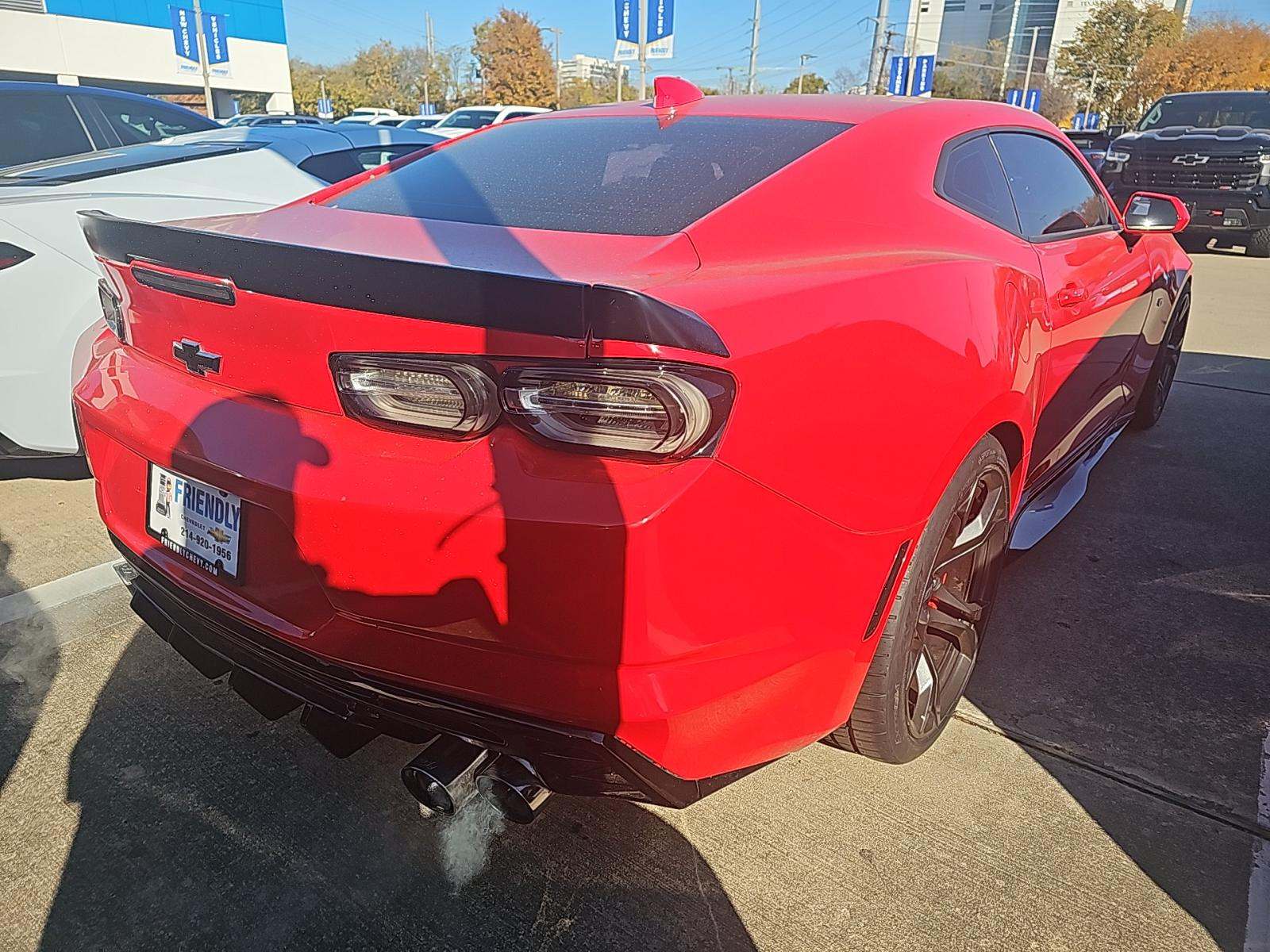2022 Chevrolet Camaro 1SS RWD