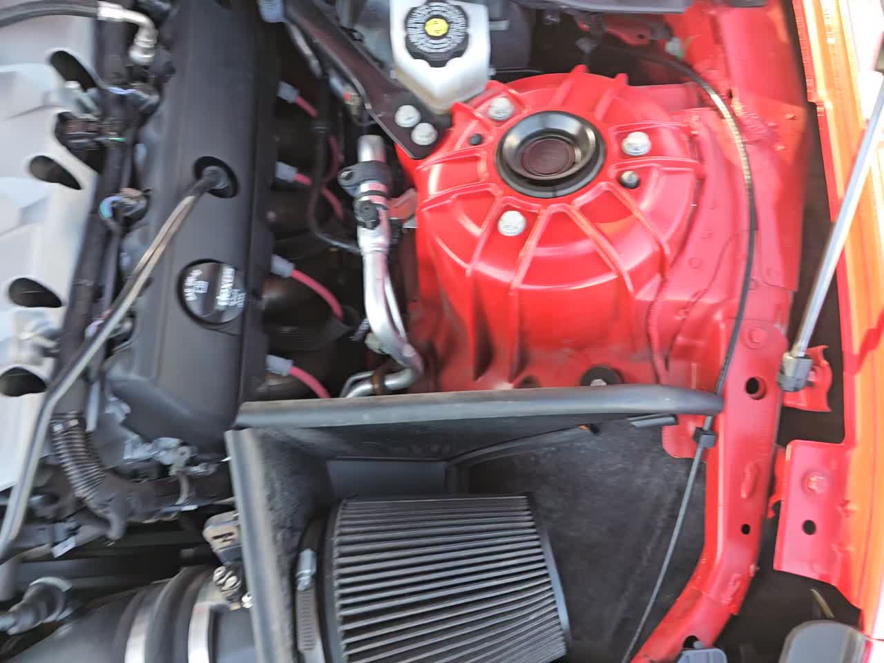 2022 Chevrolet Camaro 1SS RWD