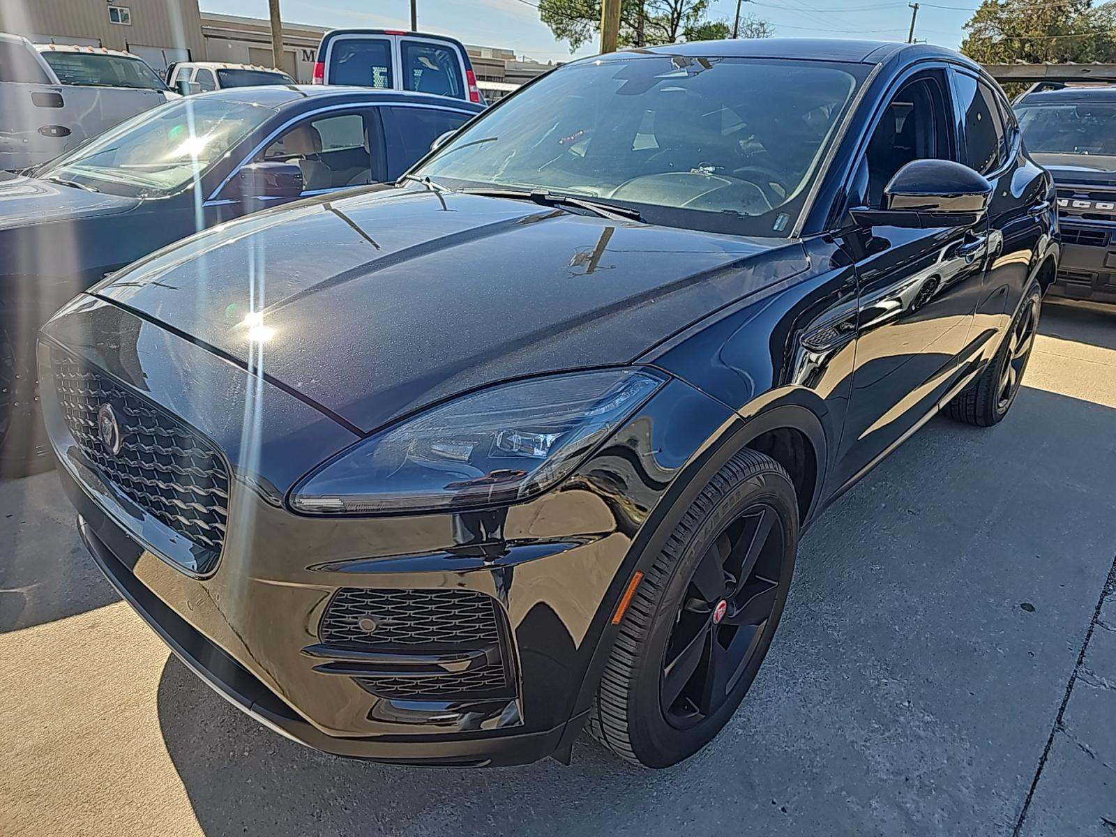 2022 Jaguar E-PACE SE AWD