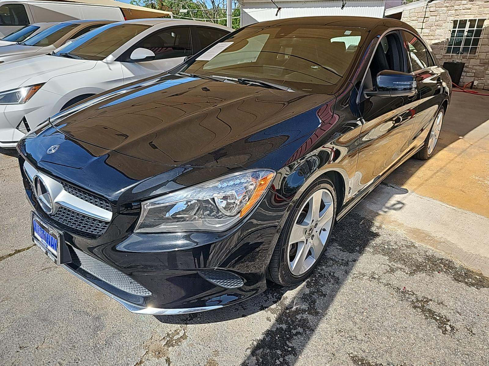 2019 Mercedes-Benz CLA 250 4MATIC
