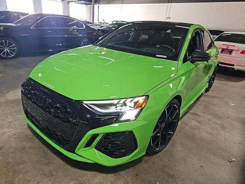 2024 Audi RS 3 Base AWD