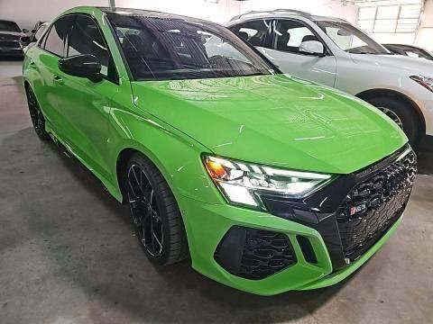 2024 Audi RS 3 Base AWD