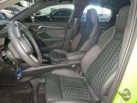 2024 Audi RS 3 Base AWD