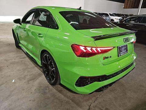 2024 Audi RS 3 Base AWD