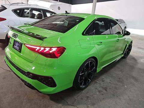 2024 Audi RS 3 Base AWD