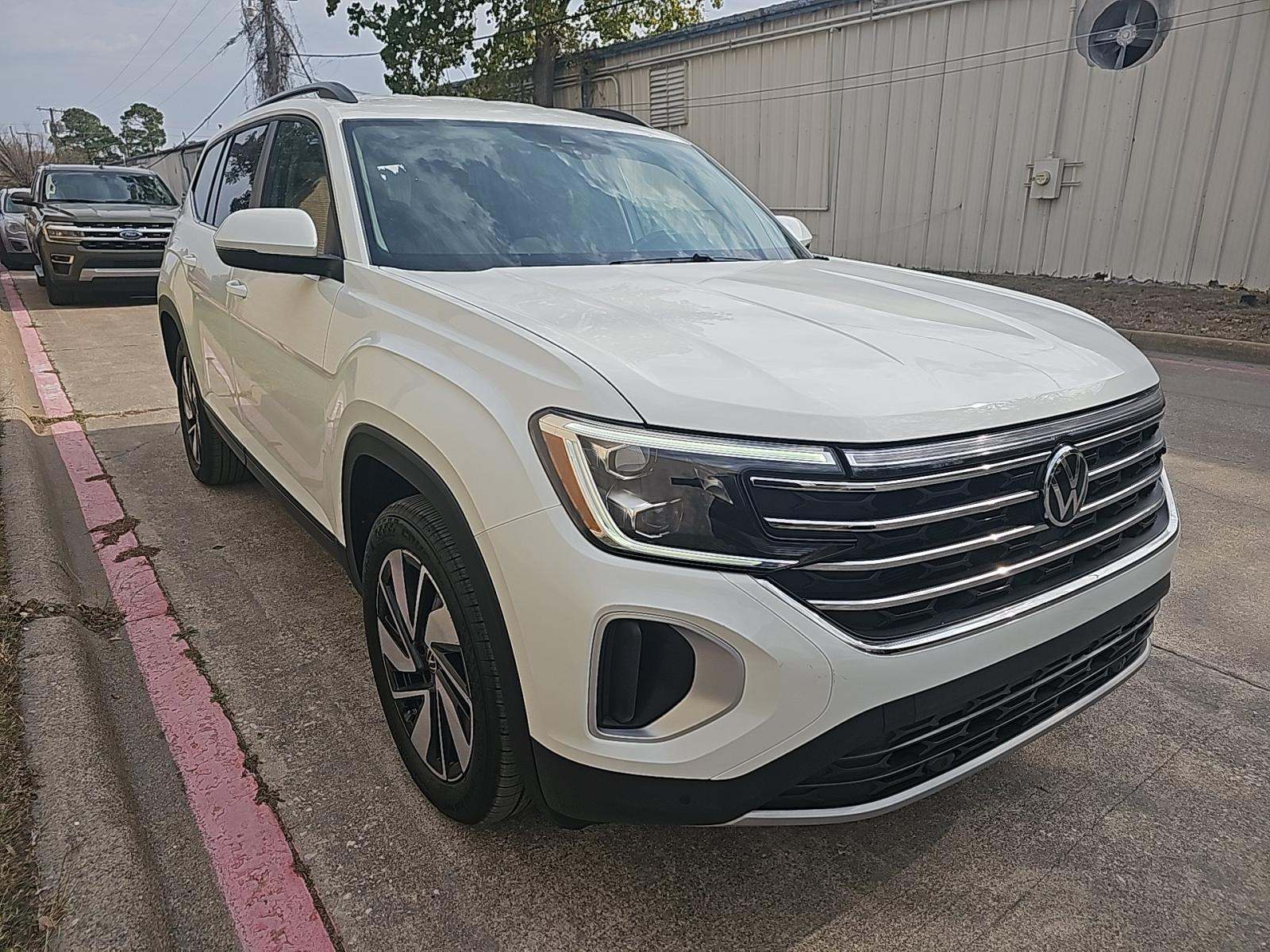 2024 Volkswagen Atlas 2.0T SE AWD
